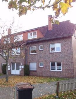 Wohnung in Zetel - Zetel