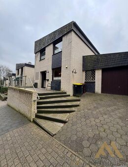 Verkauf: Einfamilien-Reihenhaus nebst Garage in Top Lage von Damme! - Damme