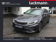 Kia Optima, 1.6 Sportswagon GT-Line, Jahr 2018 - Wuppertal