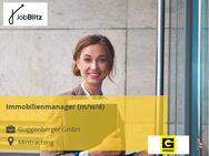 Immobilienmanager (m/w/d) - Mintraching