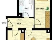 Lichtdurchflutete 2-Raumwohnung mit Tageslichtbad im beliebten Leipzig-Lindenau - Leipzig