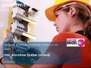 CNC-Einrichter Dreher (m/w/d) - Buseck