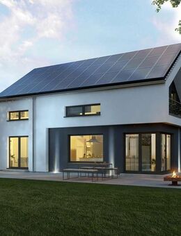 DAS DESIGNHAUS MIT RÜCK- UND VORSPRUNG - Böblingen