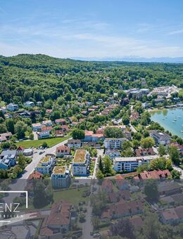 SEENAHE GARTENWOHNUNG IN HERRSCHING - Herrsching (Ammersee)