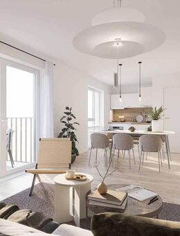 3 Zimmer in Erlangen - Erlangen