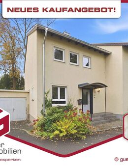 Premiumlage Venusberg! Bezugsfreie und gepflegte Doppelhaushälfte mit Garage an der Uni-Klinik - Bonn