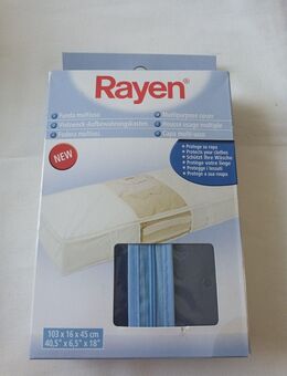 Rayen Vielzweck-Aufbewahrungskasten neu nie benutzt 103x16x45cm - Essen
