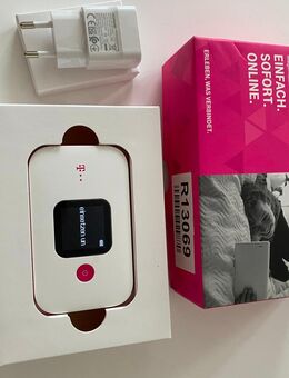 Huawei Mobilen Router E5577C-321 - Essen