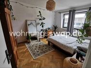 Wohnungsswap - Ehrenbergstraße - Hamburg