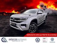 VW Amarok, 3.0 TDI V6 Aventura |H&K||, Jahr 2023 - Gröditz