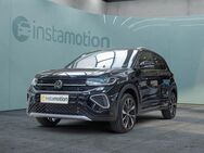 VW T-Cross, 1.5 TSI R-Line beats IQ DRIVE IQ LIGHT, Jahr 2024 - München