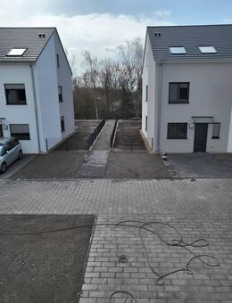 Wohnen im Grünen, Doppelhaushälfte am See - Berlin