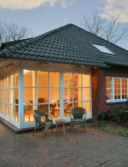 Ein Solitär auf Wangerooge - ruhig, geschützt, sonnig, zentral! - Wangerooge