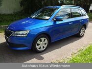 Skoda Fabia 1.0l MPI "Cool Plus" - 2.Hd./60 TKM - Lorsch (Karolingerstadt)