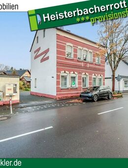 *Provisionsfrei* 5-Parteien-Haus in Königswinter-Heisterbacherrott - Königswinter