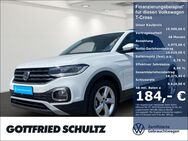 VW T-Cross, 1.0 TSI, Jahr 2020 - Neuss