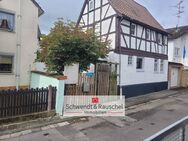 Mein Platz zum Wohnen! Fachwerkhaus in Hammersbach-Marköbel - Hammersbach