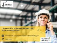 Leiter/in für Arbeitssicherheit und Risikomanagement - Beetzendorf