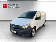 Mercedes-Benz Vito Kasten Automatik 4x4 lang 116 CDI Holzboden - Riesa