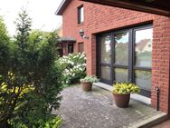 Helle und freundliche 3 Zimmer-Dachgeschosswohnung mit großem Balkon und vielem mehr in Achim-Uphusen - Achim