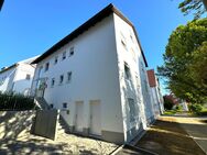 DUO LIVING! 4-ZI.-WHG. MIT SÜDLOGGIA UND TIEFGARAGE IN KRUMBACH! - Krumbach (Schwaben)