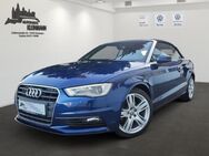 Audi A3, 1.4 TFSI Ambition Cabriolet ambition ultra, Jahr 2015 - Hechingen