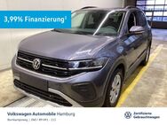 VW T-Cross, 1.0 TSI Life, Jahr 2024 - Hamburg