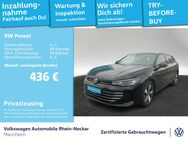 VW Passat, 2.0 TDI Business, Jahr 2024 - Mannheim