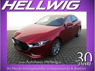 Mazda 3, 2.0 l (150PS) Centre-Line Design-Paket 2025 NEU, Jahr 2022 - Hoyerswerda