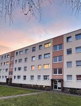 Gemütliche 3-Zimmer-Wohnung mit Balkon in Hamm - Hamm