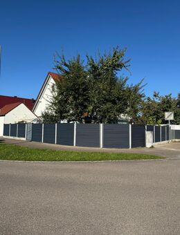 Moderne Aluminiumzäune, Schmiedezäune und Terrassenüberdachungen - Rehling