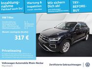 VW T-Roc, 1.5 TSI Style, Jahr 2024 - Mannheim