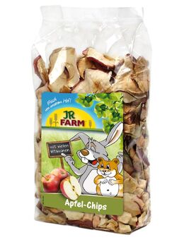 JR Farm Apfel-Chips - 2 x 250 g