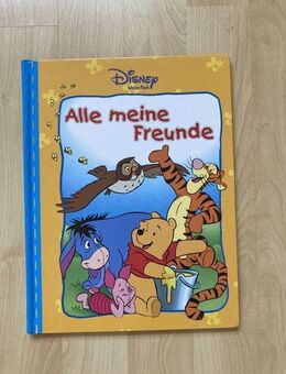 Kinderbuch Disney Winnie Puh – Alle meine Freunde - Wuppertal