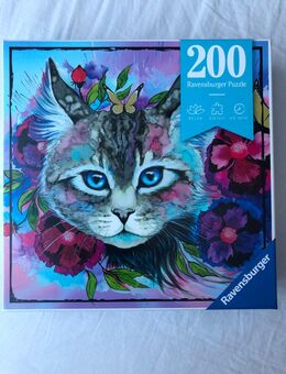 Ravensburger Puzzle 129607 - Katzenbild - Bremen