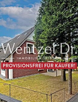 Stilvolles Anwesen zum Kauf in bester Wohnlage von Escheburg - Wentzel Dr. - Escheburg