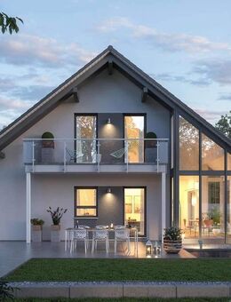Mit Ihrem Wohntraum Platz schaffen für die ganze Familie - massa haus - Ihr Baupartner - Grosselfingen