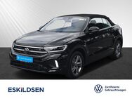 VW T-Roc Cabriolet, 1.5 TSI R-LINE, Jahr 2023 - Marne