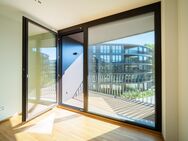 2-Zimmer Wohnung mit Loggia am Elbufer – Marina Garden - Dresden