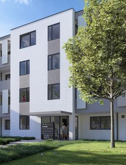 91 m² bezugsfertige Komfortzone mit großem Balkon oder Terrasse in Gebersdorf/Nürnberg - Nürnberg