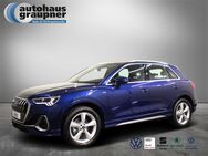 Audi Q3, 35 TFSI S line, Jahr 2023 - Brandis