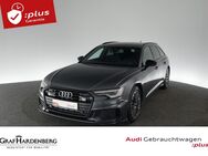 Audi A6, Avant 55 TFSIe qu S line, Jahr 2021 - Aach (Baden-Württemberg)