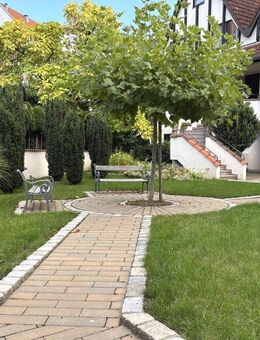 Attraktive 3½-Zimmer-ETW mit Balkon & Tiefgaragenstellplatz - Ihr neues Zuhause in Sindelfingen - Sindelfingen