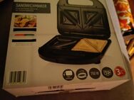 KÜCHE KLEINGERÄTE ++ SANDWICHMAKER - Bautzen
