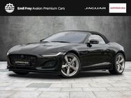 Jaguar F-Type, Cabriolet P300 R-Dynamic 221ürig, Jahr 2024 - Kronberg (Taunus)