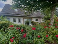 Wohnen und Arbeiten unter einem Dach - auf Traumgrundstück mit Fernblick - Gummersbach