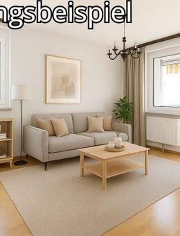 Barrierefreie Wohnung mit Aufzug und Tiefgaragenbox inklusive! - Radolfzell (Bodensee)