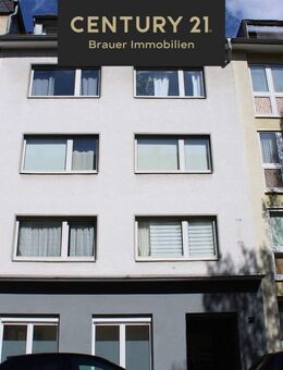 Investieren in Köln: 3-Zimmer-Balkonwohnung in gefragter Lage - Köln