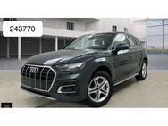 Audi Q5 50 e quattro newMod. ACC AHK LED Navi+ Leder - Steinbach-Hallenberg