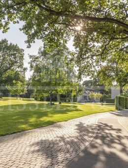 Großzügige Erdgeschosswohnung mit Terrasse im Reemtsma Park - Hamburg